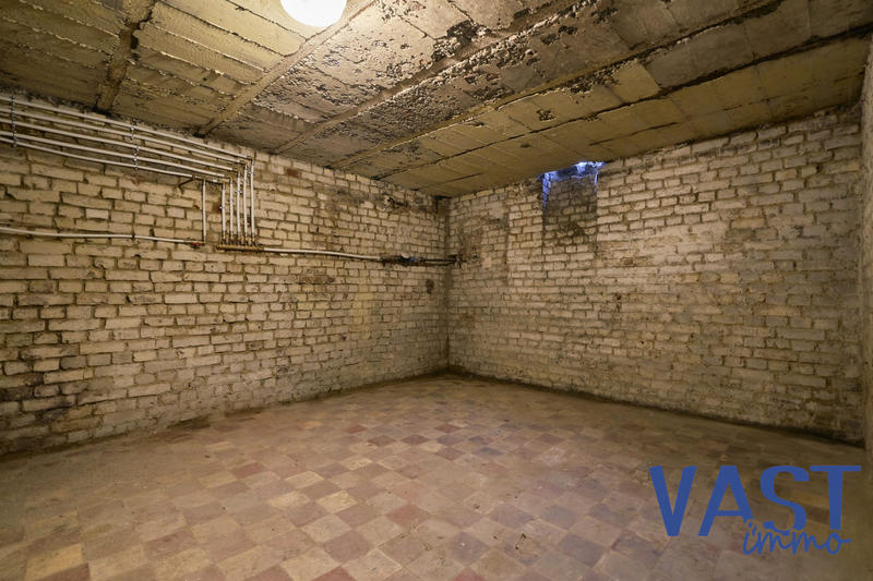 Maison - 88 m² - 5 pièces