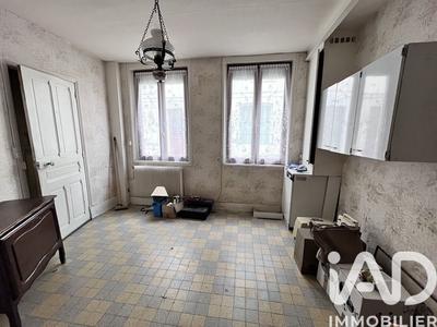 Maison - 52 m² - 3 pièces