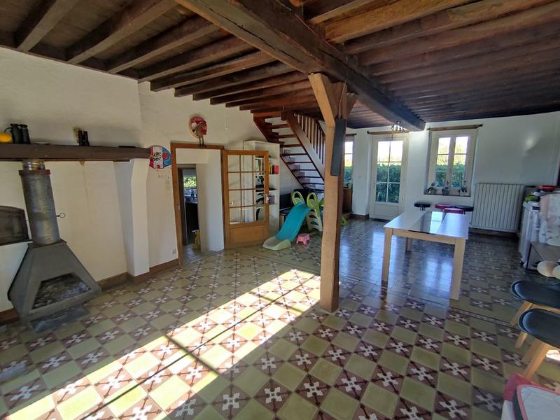 Maison - 125 m² - 7 pièces