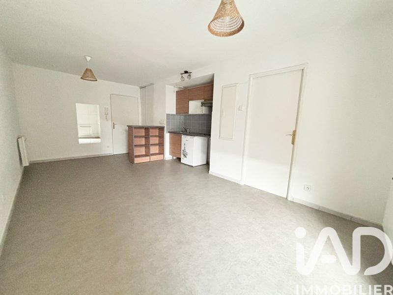 Appartement - 29 m² - 1 pièce