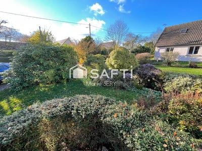 Maison - 93 m² - 4 pièces