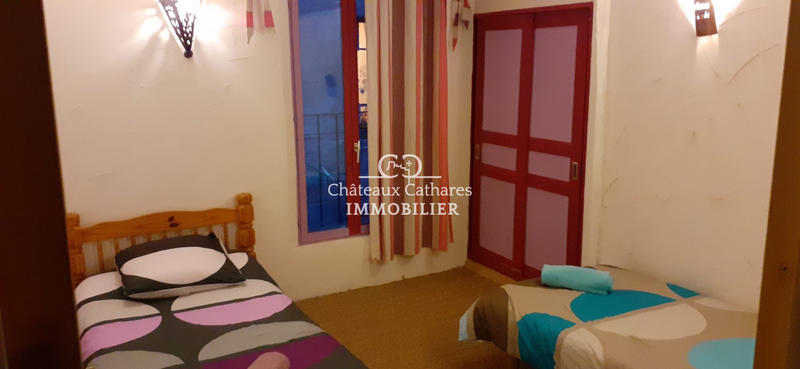 Maison ancienne - 104 m² - 4 pièces