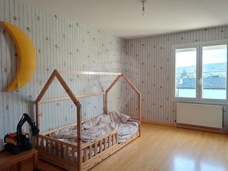 Maison - 127 m² - 5 pièces