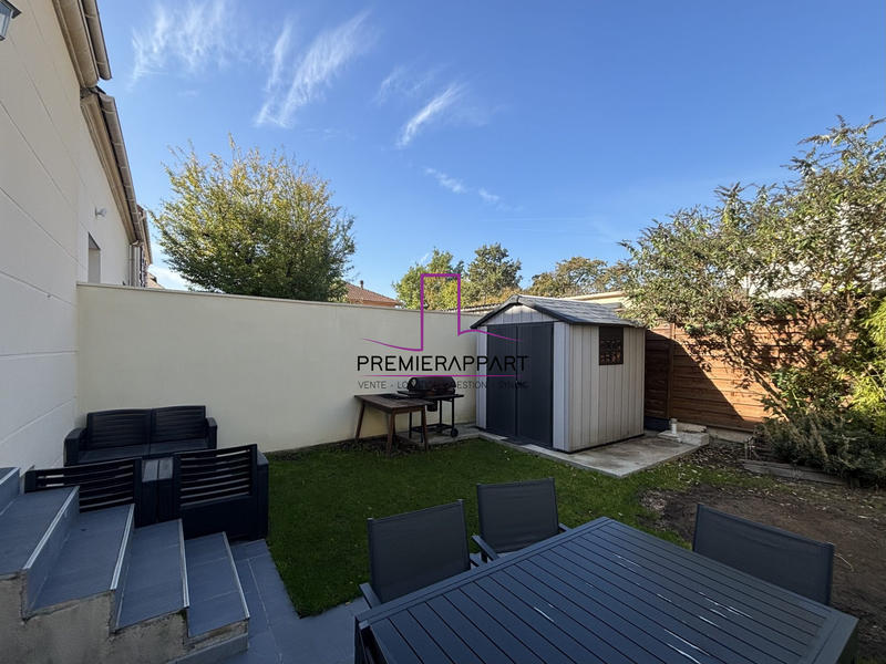 Maison - 64 m² - 3 pièces