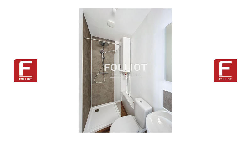 Appartement - 44 m² - 2 pièces