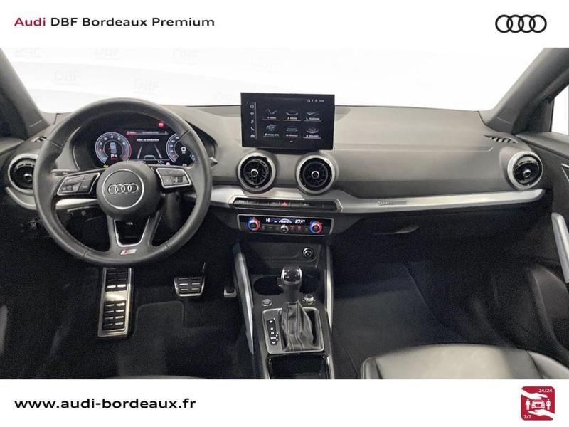 Audi Q2 35 Tfsi 150 s tronic 7 s line