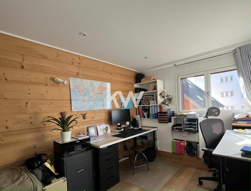 Maison de ville - 213 m² - 7 pièces