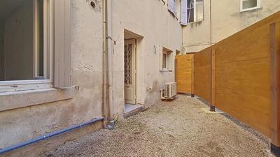 Appartement - 37 m² - 2 pièces