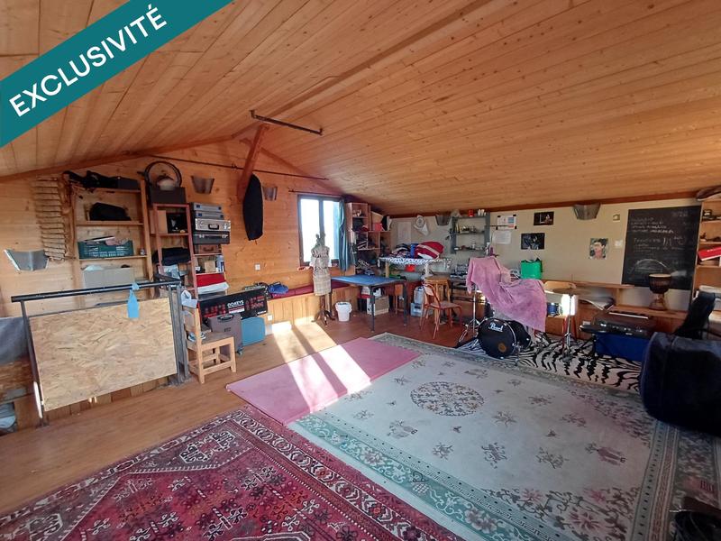 Maison - 50 m² - 2 pièces