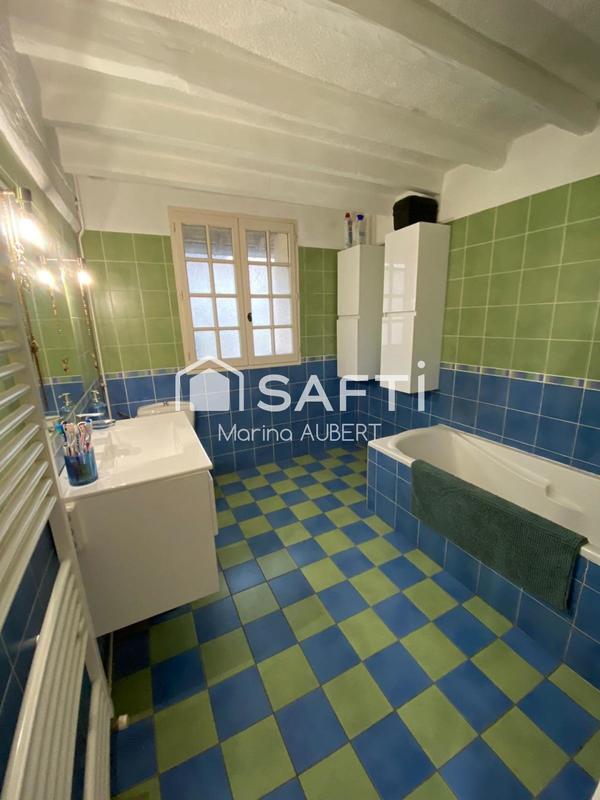 Maison de village - 290 m² - 8 pièces