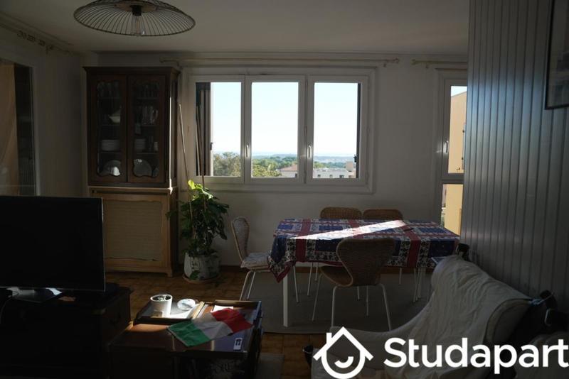 Chambre - 41 m² - 1 pièce