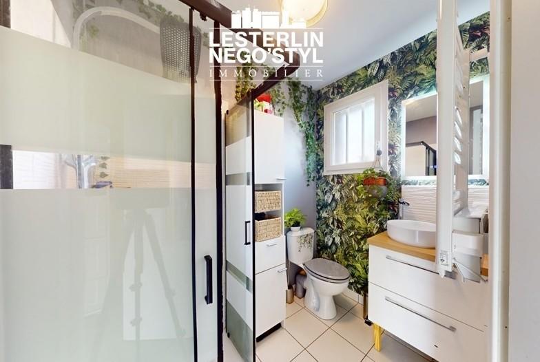 Maison - 82 m² - 4 pièces