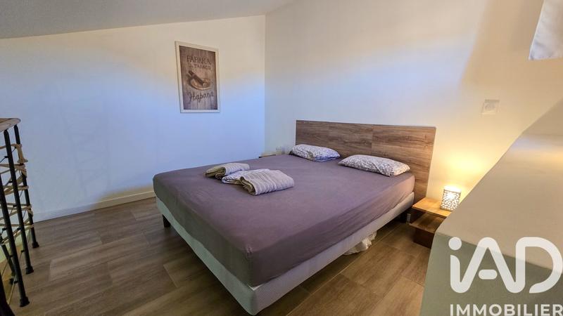 Duplex - 28 m² - 1 pièce