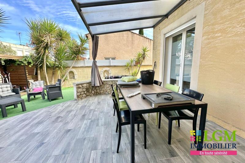 Maison - 130 m² - 4 pièces