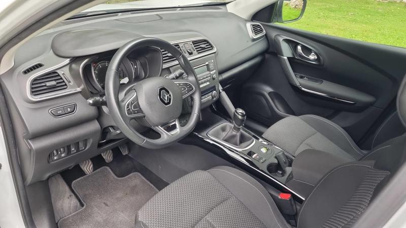 Renault Kadjar 1.2 TCe 130 Energy Business