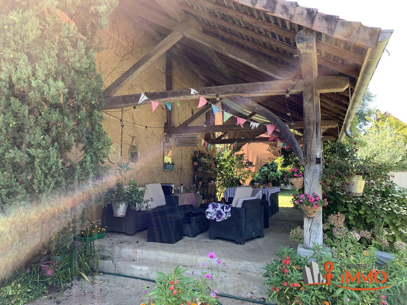 Maison - 131 m² - 5 pièces