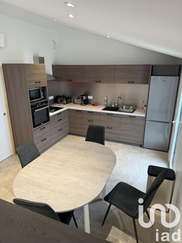 Maison - 72 m² - 3 pièces