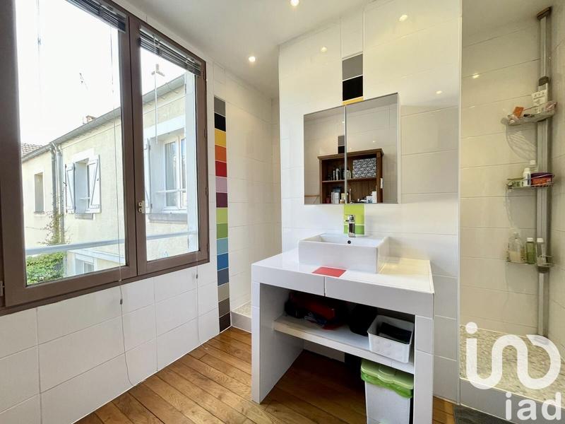 Maison de ville - 201 m² - 6 pièces