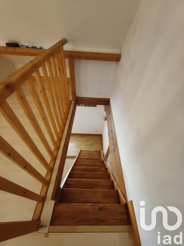 Maison de village - 46 m² - 3 pièces