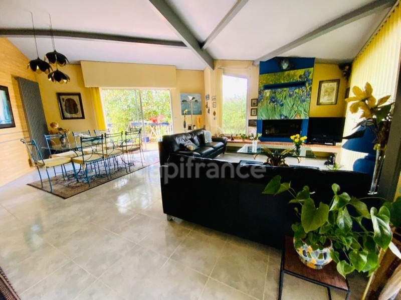 Maison - 130 m² - 5 pièces