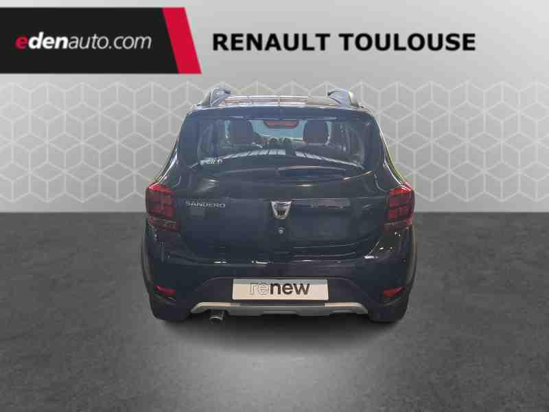 Dacia Sandero TCe 90 Stepway