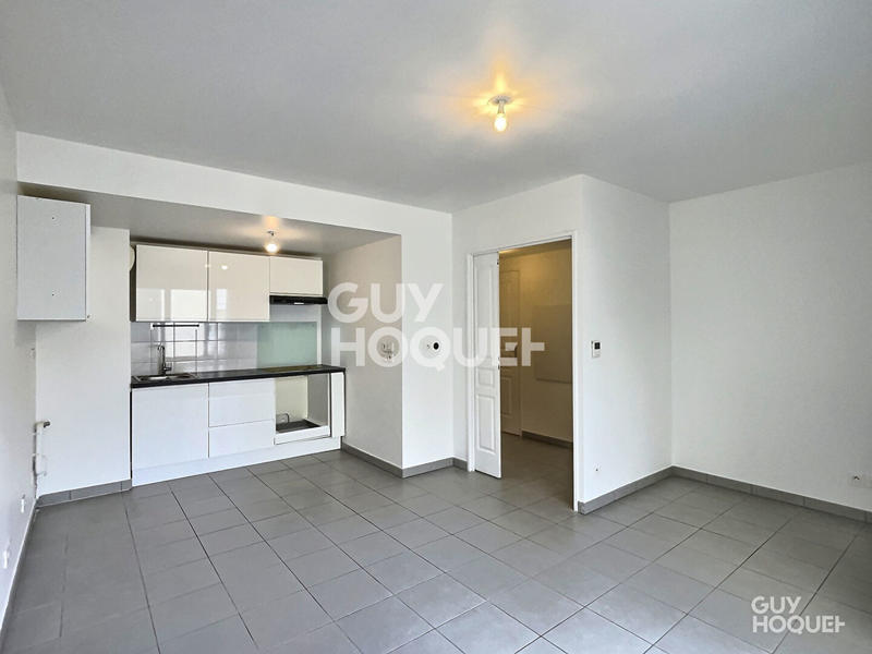 Appartement - 43 m² - 2 pièces