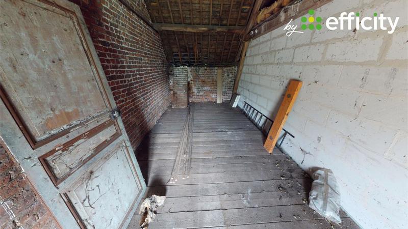 Ferme - 148 m² - 5 pièces