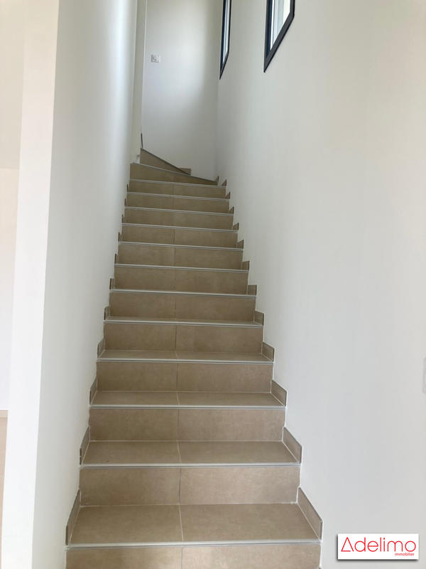 Maison contemporaine - 125 m² - 5 pièces