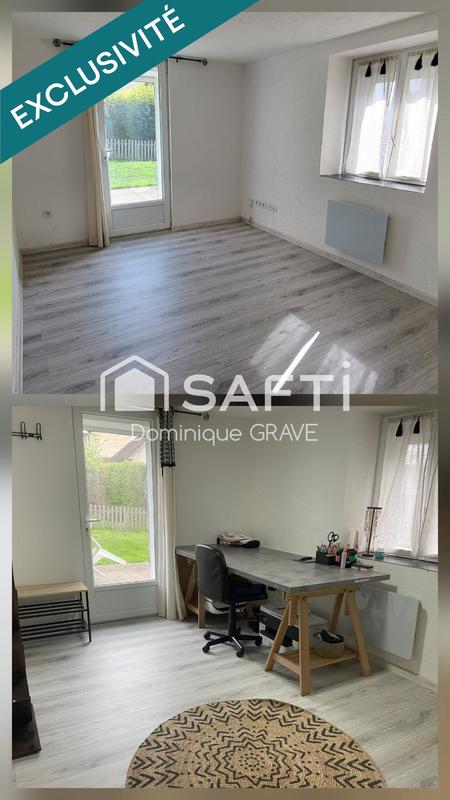 Maison - 145 m² - 6 pièces