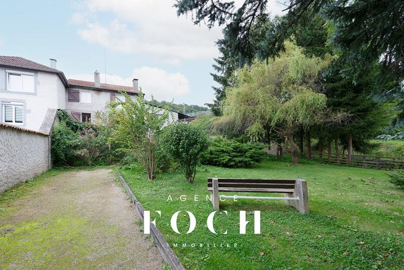 Maison - 127 m² - 6 pièces