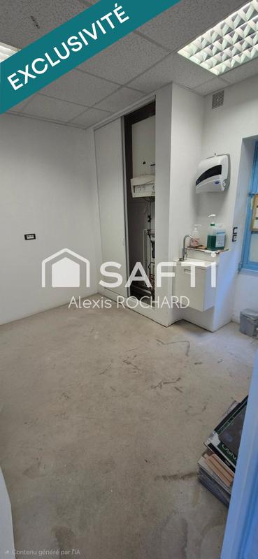 Maison de ville - 73 m² - 4 pièces