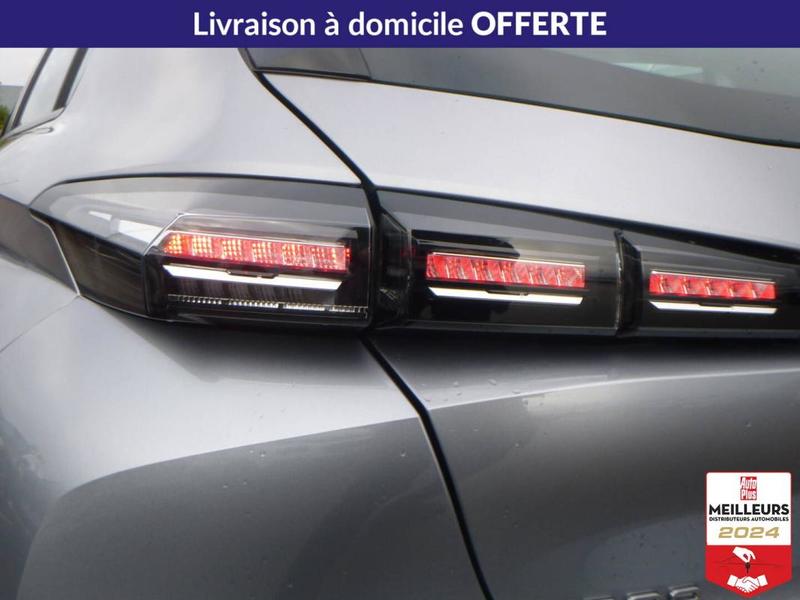 Peugeot 308 BlueHDi 130 s&amp;S Eat8 Style