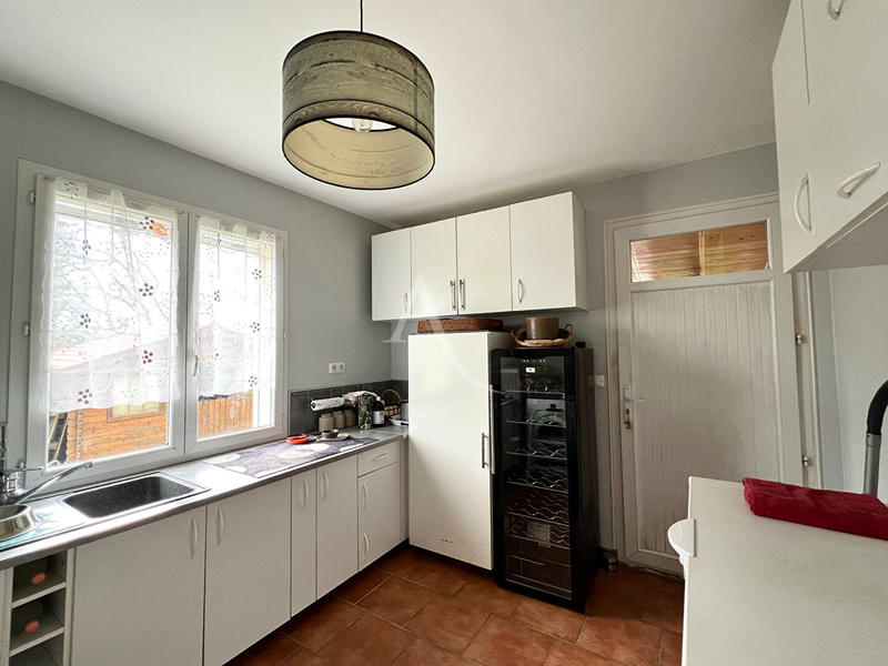 Maison - 135 m² - 5 pièces