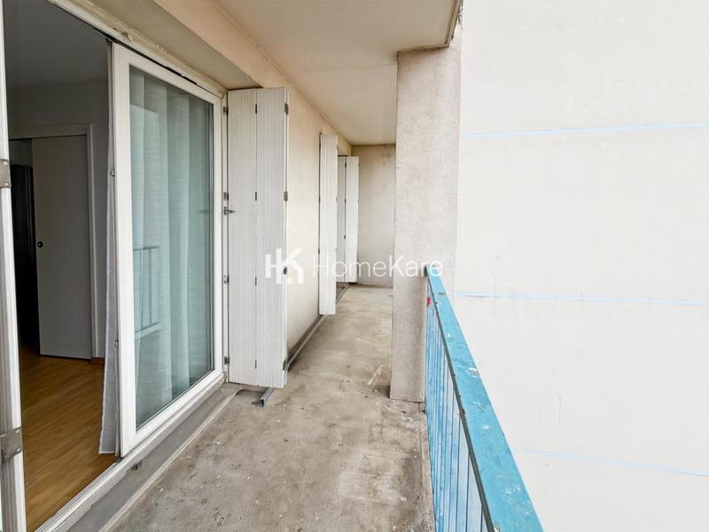 Appartement - 95 m² - 4 pièces