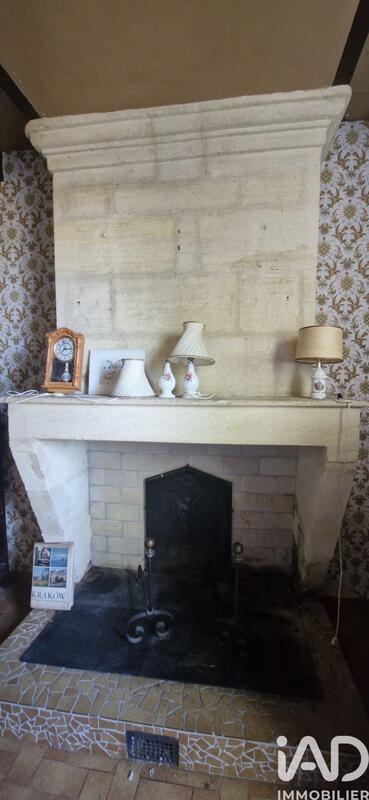 Maison - 147 m² - 7 pièces