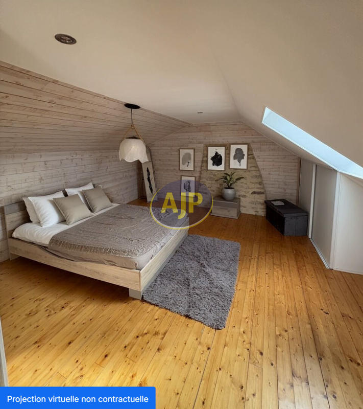 Maison - 134 m² - 11 pièces