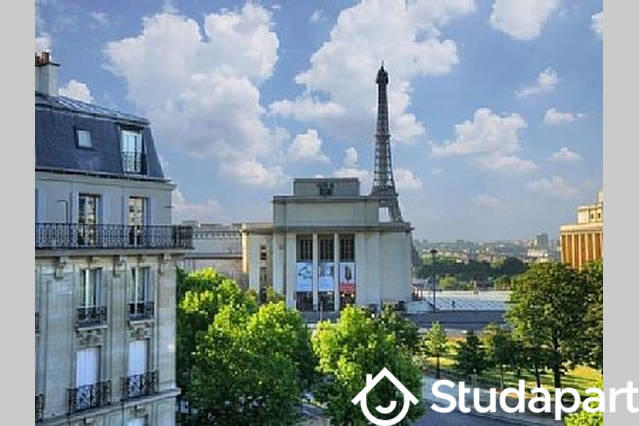 Appartement - 38 m² - 2 pièces