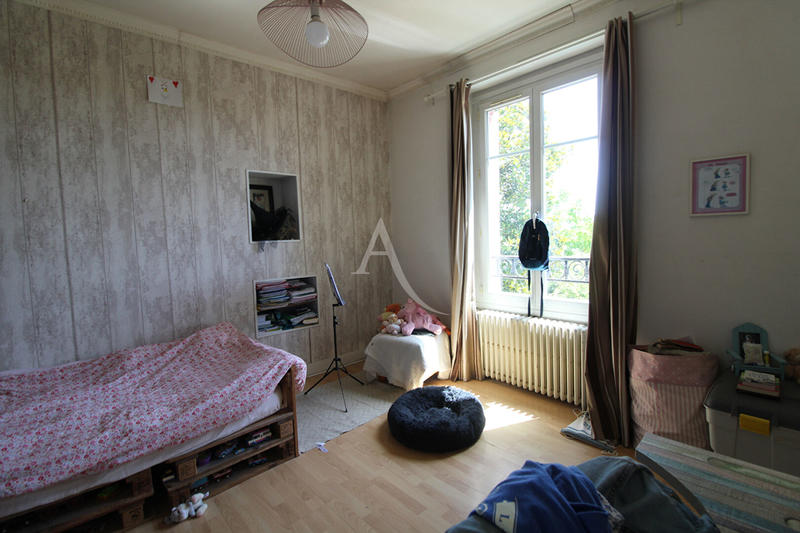 Maison - 118 m² - 5 pièces