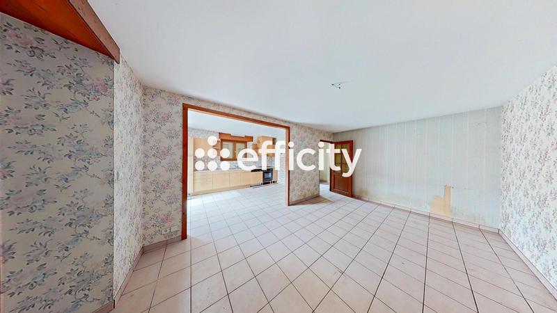 Appartement - 90 m² - 4 pièces