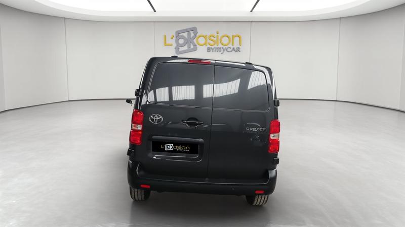 Toyota Proace Fourgon Medium 2.0l 140 d-4d Bva8 Start Pack Confort