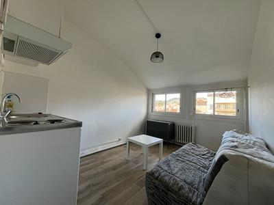Appartement - 10 m² - 1 pièce