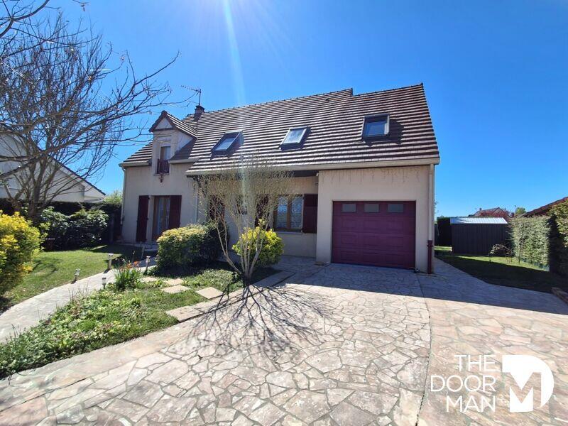 Maison - 136 m² - 6 pièces