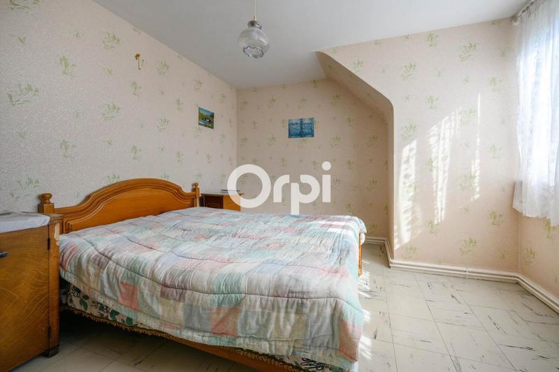 Maison - 107 m² - 4 pièces