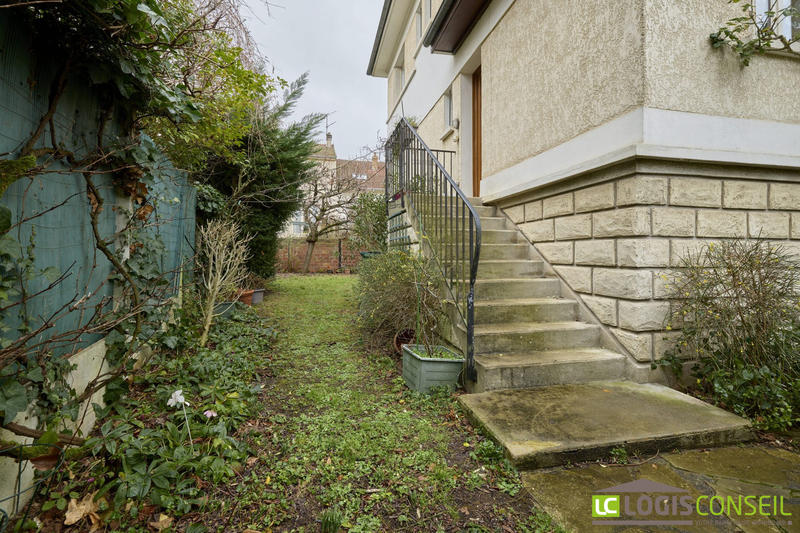 Maison ancienne - 107 m² - 6 pièces