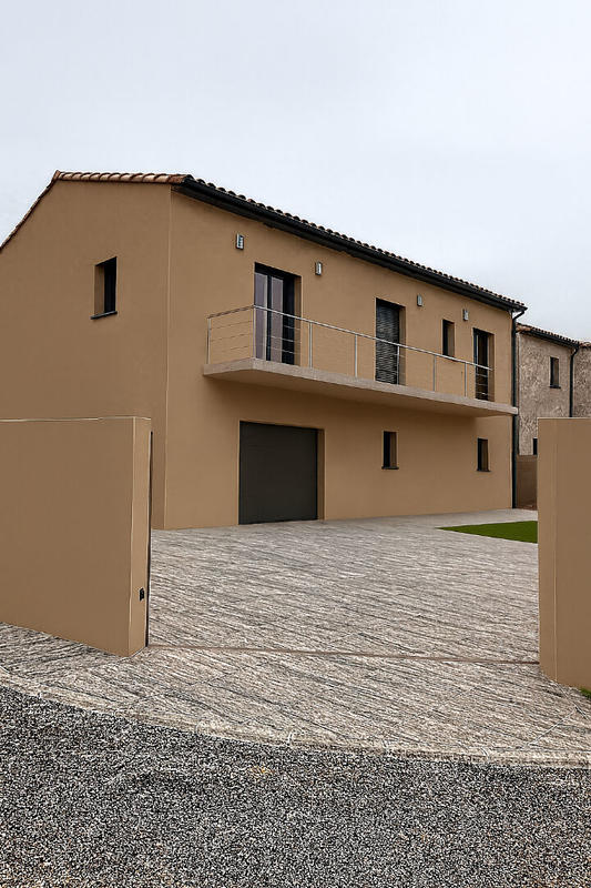 Villa - 112 m² - 4 pièces