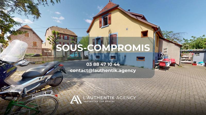 Maison - 95 m² - 5 pièces