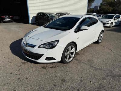 Opel Astra 2.0 Cdti 165ch Fap Sport Start&amp;Stop