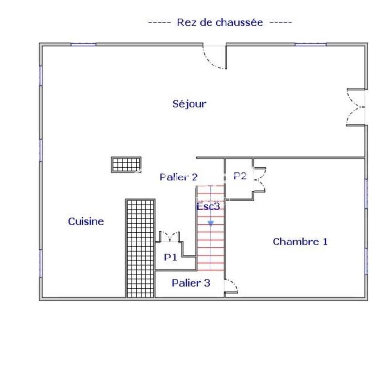 Maison de maîtres - 242 m² - 7 pièces