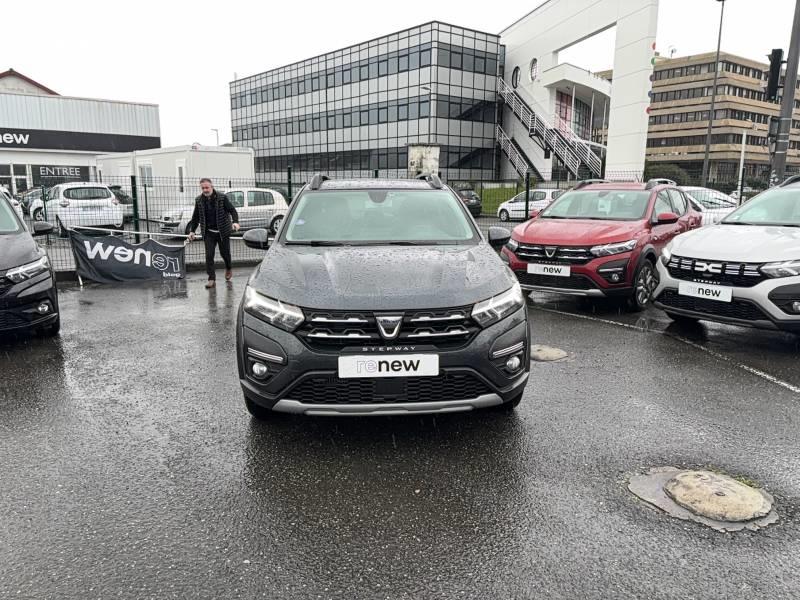 Dacia Sandero TCe 90 - 22 Stepway Confort