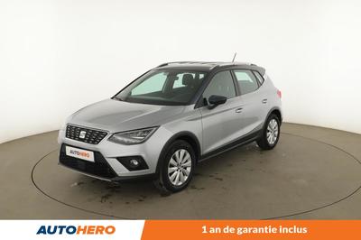Seat Arona 1.0 EcoTSI Xcellence Bv6 115 ch